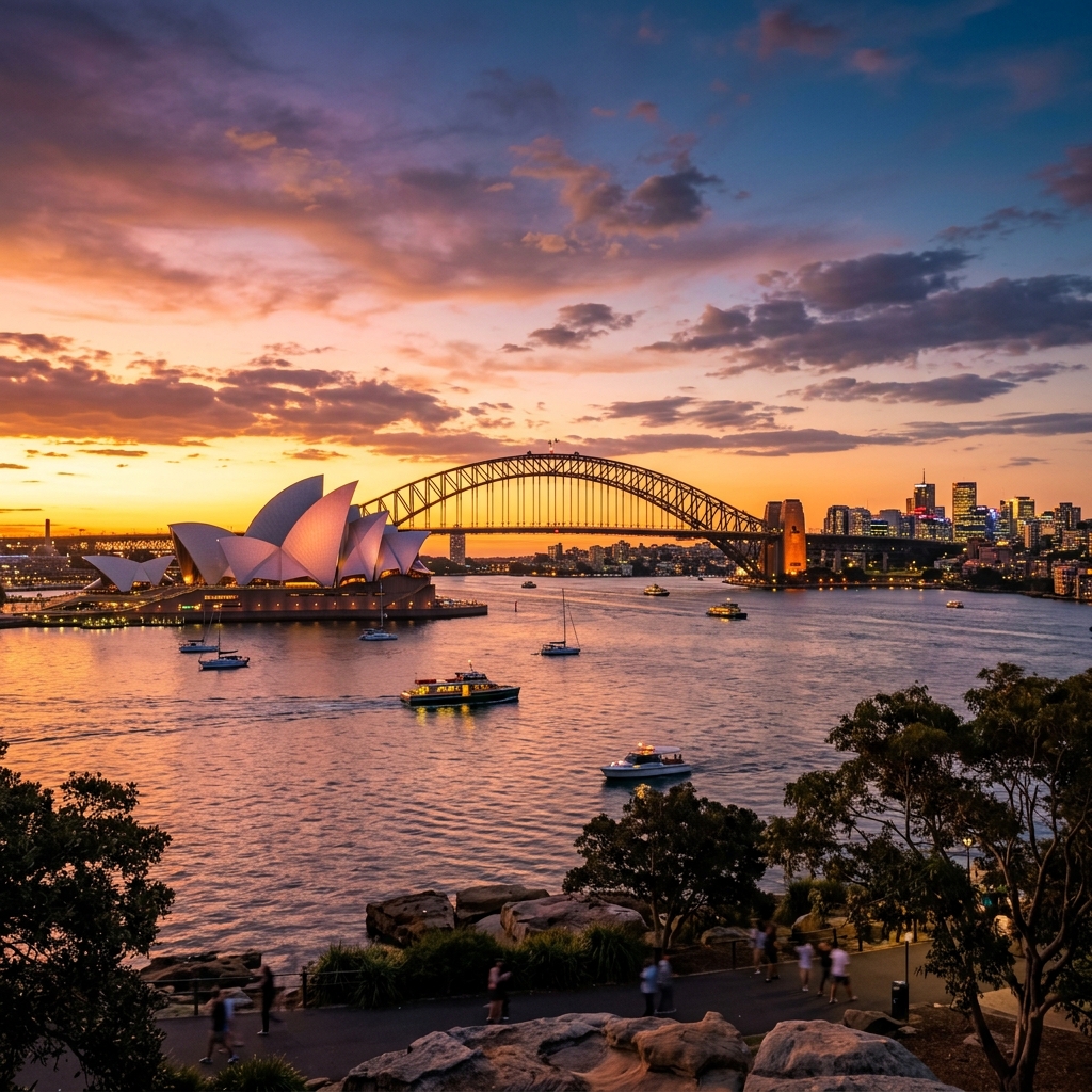 Australia
